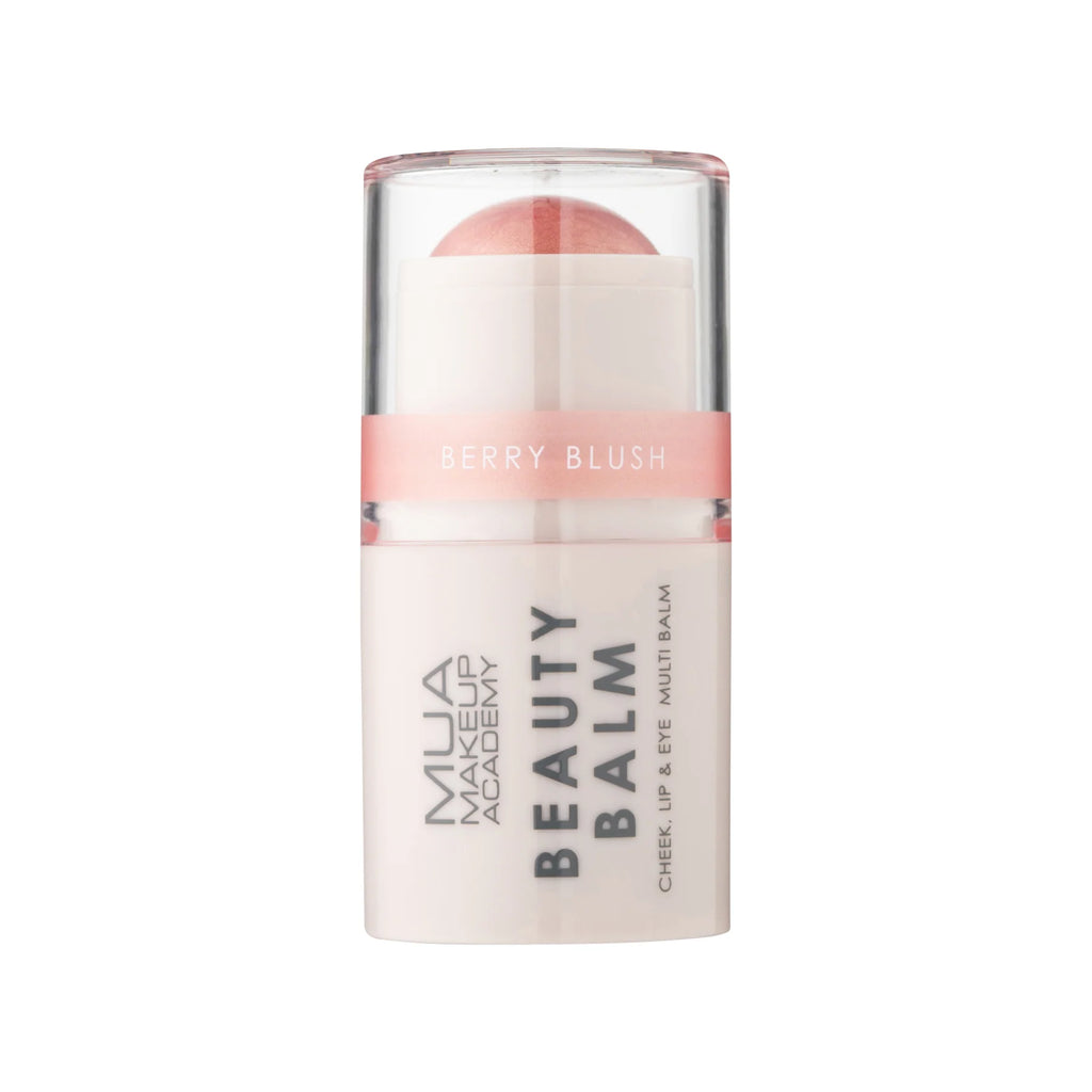MUA Beauty Balm Berry Blush