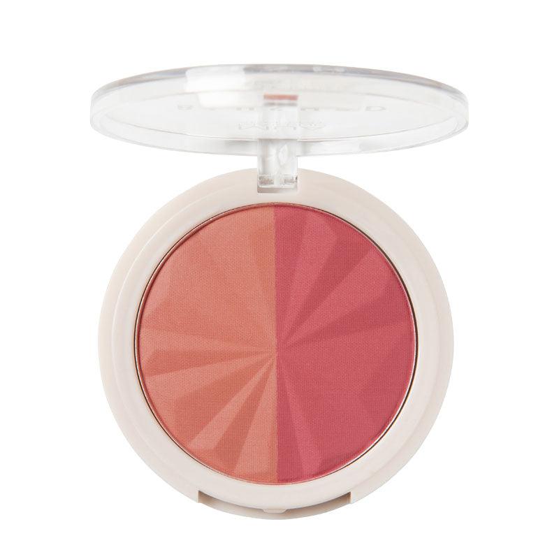 MUA BLUSHED POWDER DUO GINGER