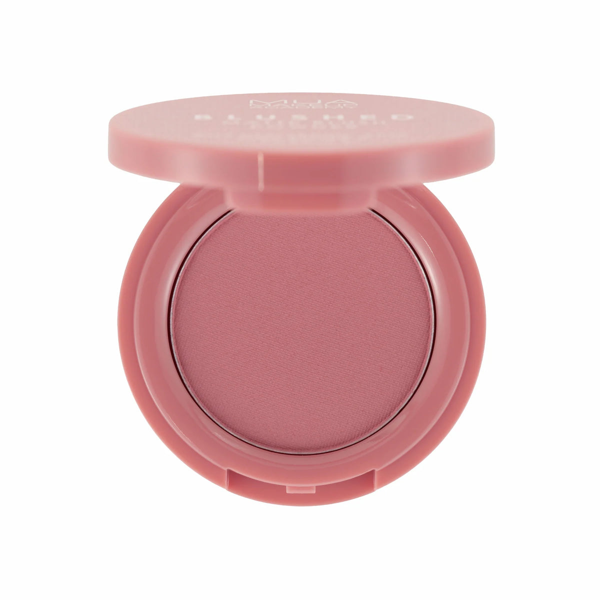 MUA Blushed Matte Powder Dusky Rose