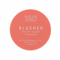 MUA Blushed Matte Powder Misty Rose