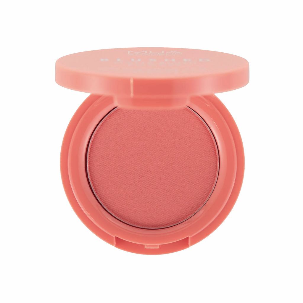 MUA Blushed Matte Powder Misty Rose