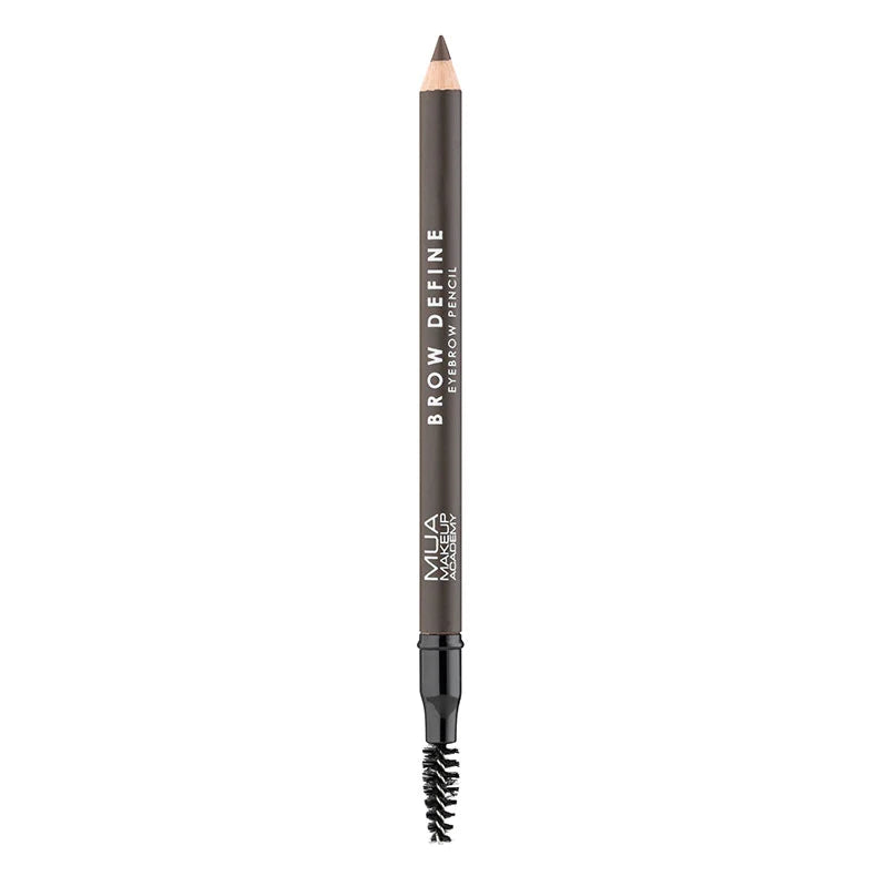 MUA BROW DEFINE PENCIL DARK BROWN