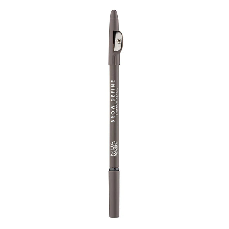 MUA BROW DEFINE PENCIL DARK BROWN