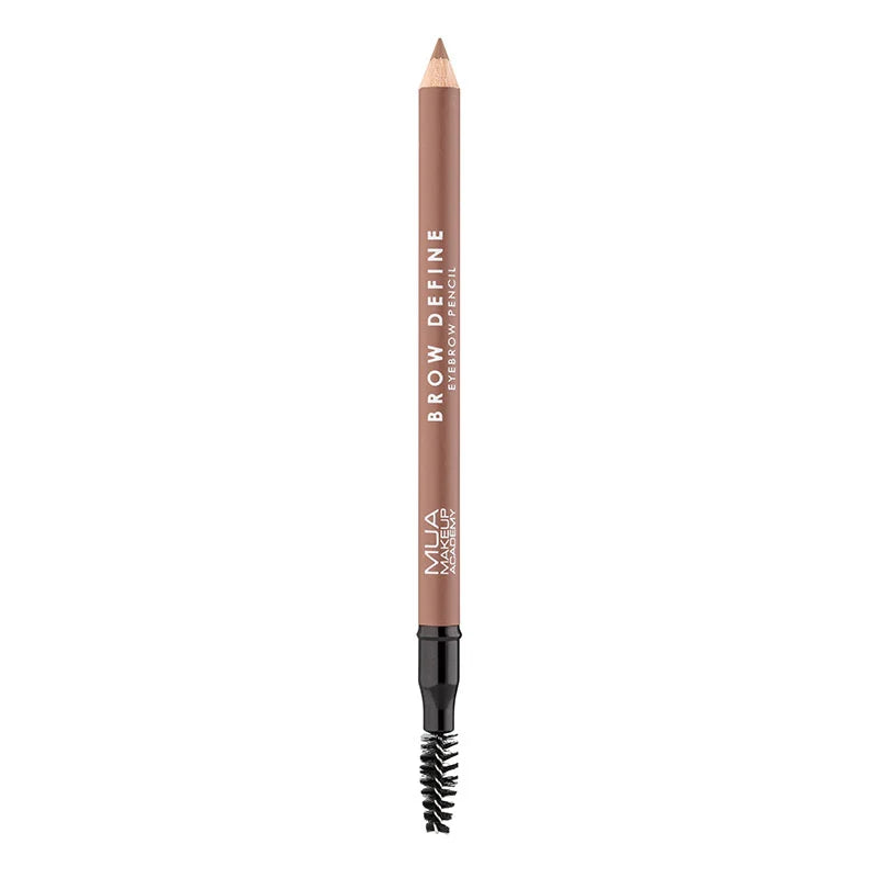 MUA BROW DEFINE PENCIL LIGHT BROWN