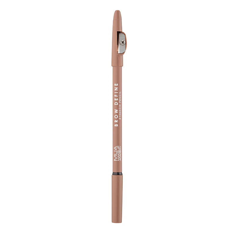 MUA BROW DEFINE PENCIL LIGHT BROWN