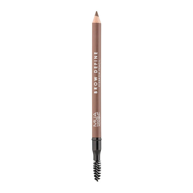 MUA BROW DEFINE PENCIL MID BROWN