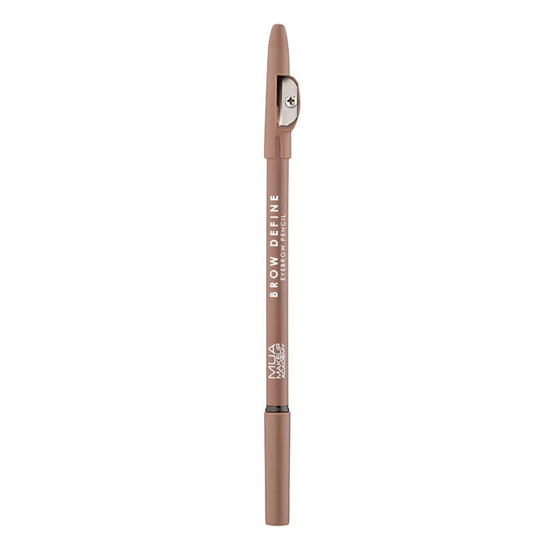 MUA BROW DEFINE PENCIL MID BROWN