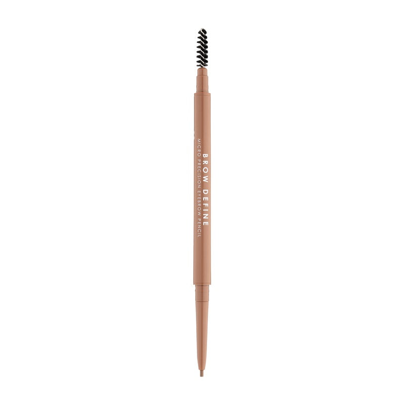 MUA BROW DEFINE MICRO PENCIL LIGHT BROWN