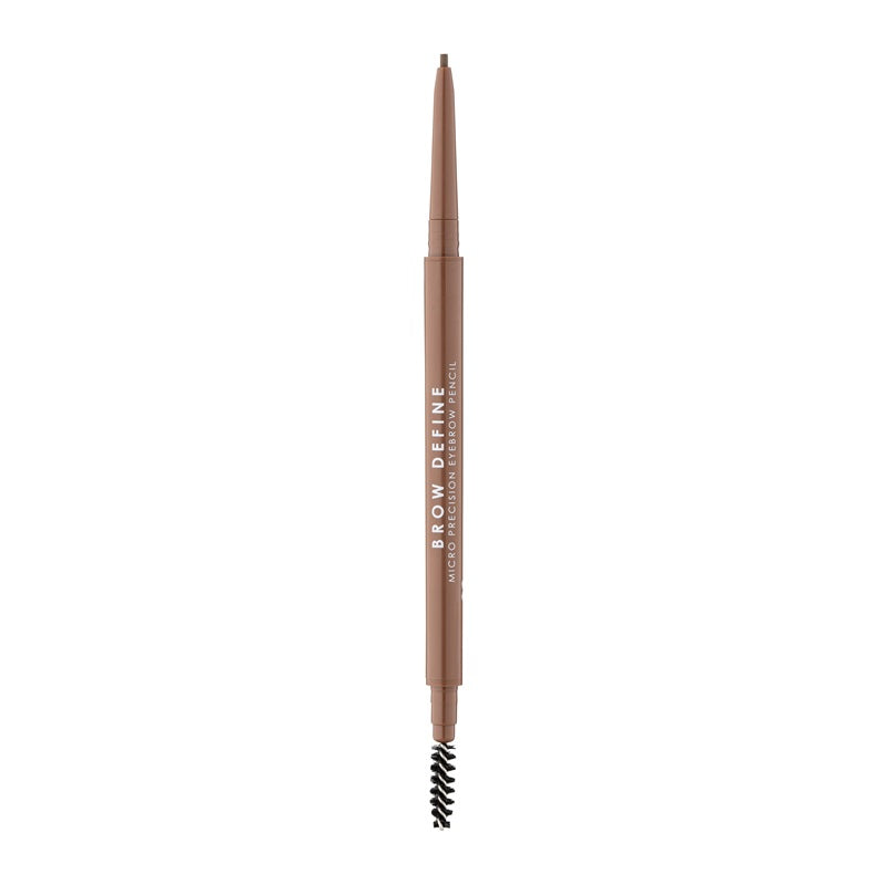 MUA BROW DEFINE MICRO PENCIL MID BROWN