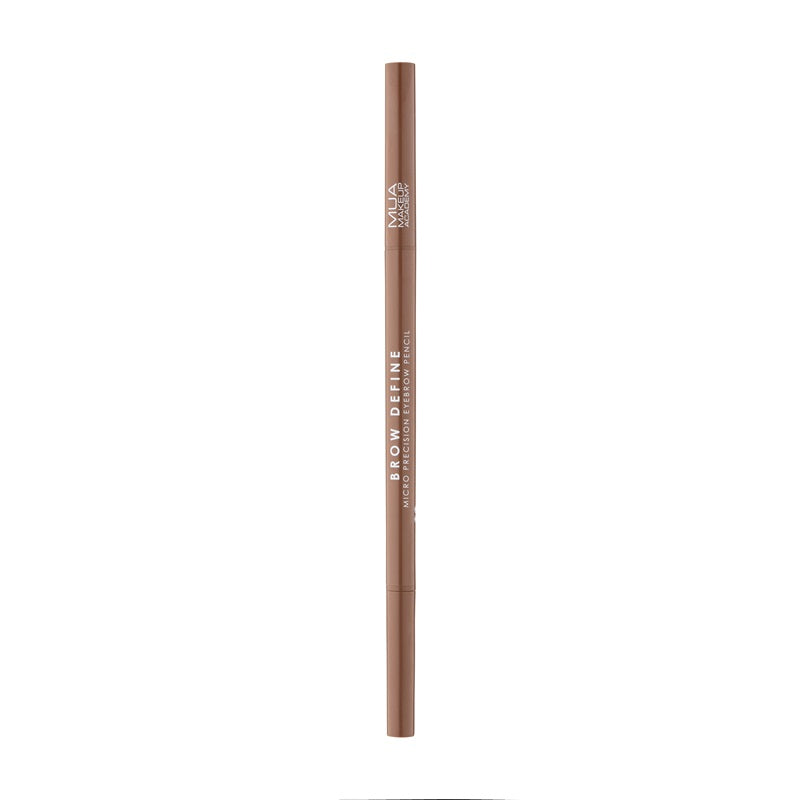 MUA BROW DEFINE MICRO PENCIL MID BROWN