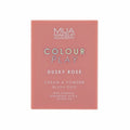 MUA Colour Play Cream &amp; Powder Blush Duo- Dusky Rose