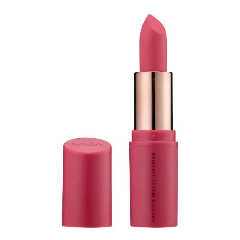 MUA CREAMY MATTE LIPSTICK DREAM GIRL