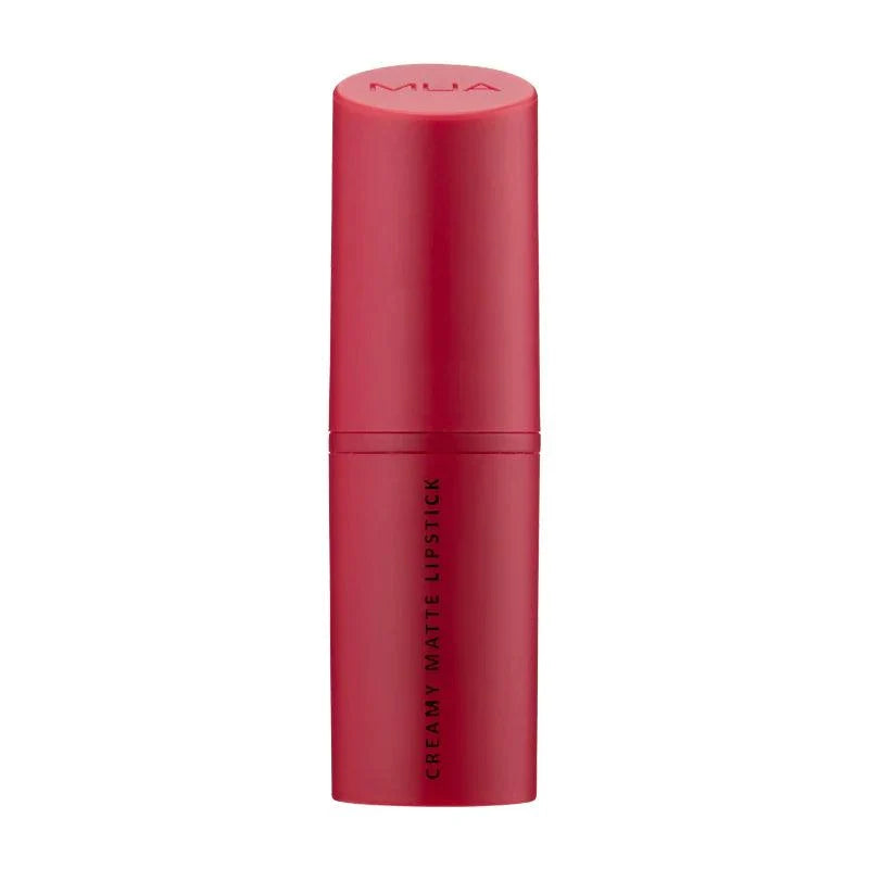 MUA CREAMY MATTE LIPSTICK HEARTBREAKER