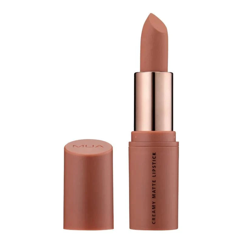 MUA CREAMY MATTE LIPSTICK HEARTFELT