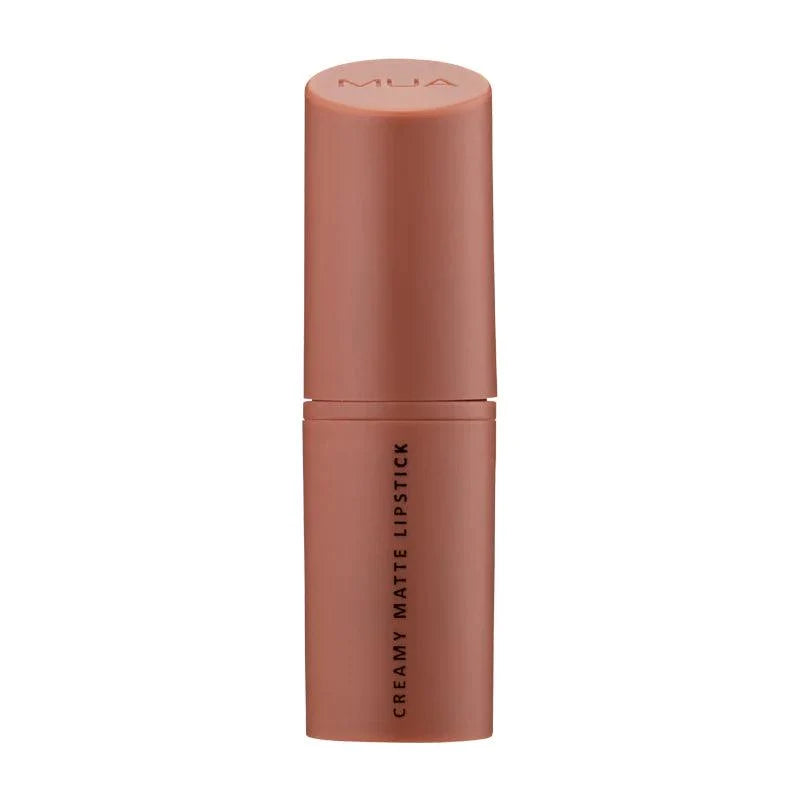 MUA CREAMY MATTE LIPSTICK HEARTFELT