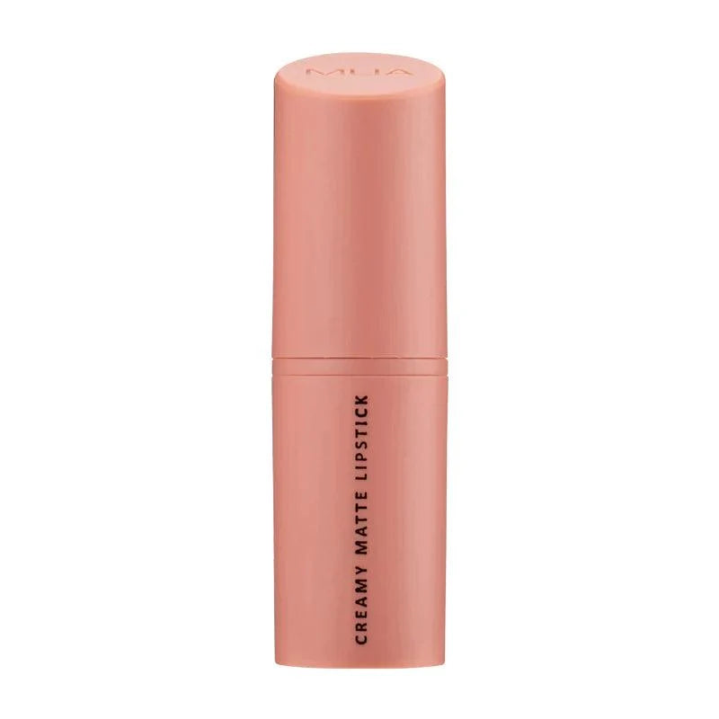 MUA CREAMY MATTE LIPSTICK HEROIC