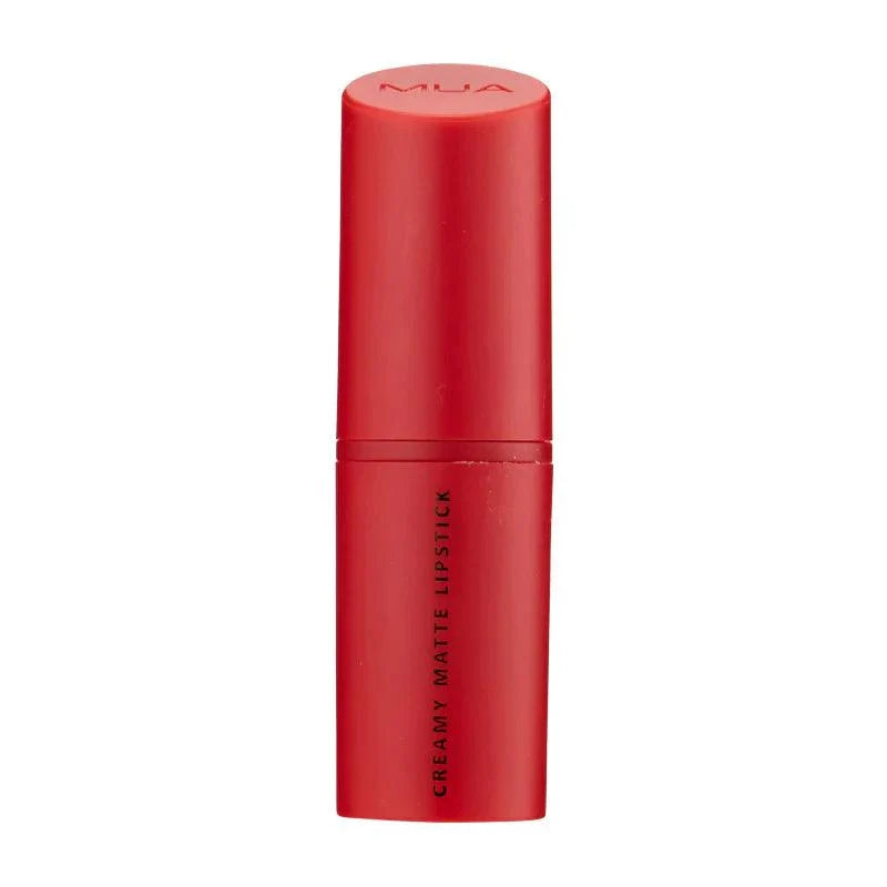 MUA CREAMY MATTE LIPSTICK RAZZLEBERRY