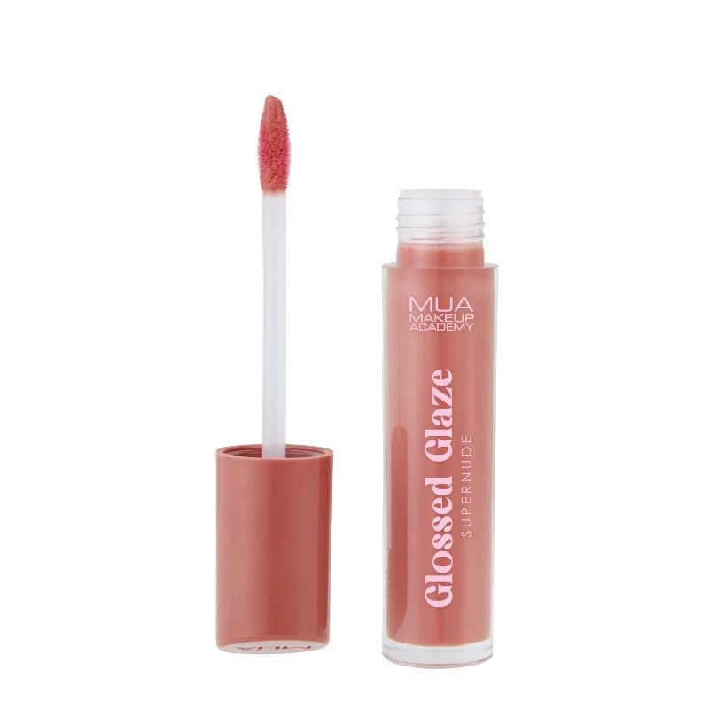 MUA Glossed Glaze- Supernude