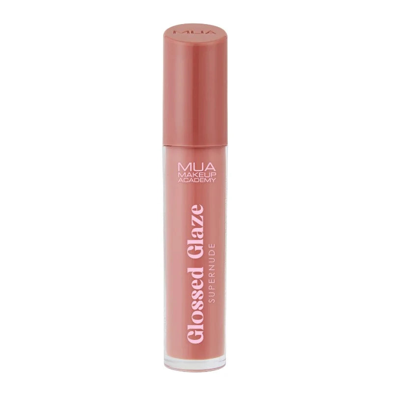 MUA Glossed Glaze- Supernude