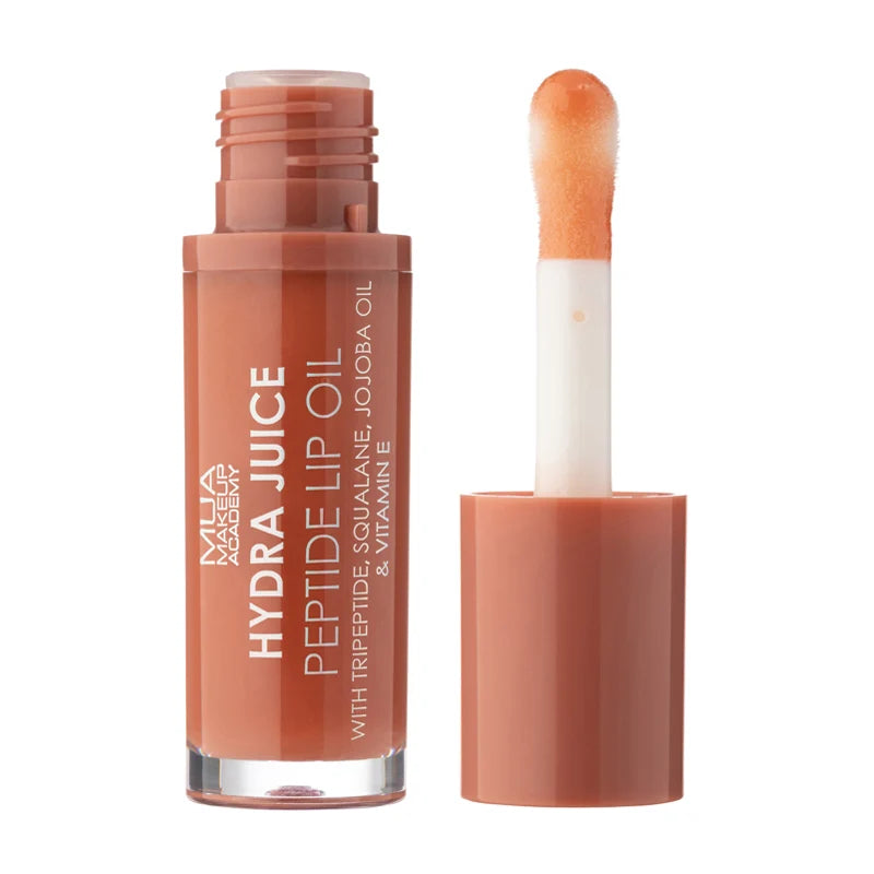 MUA PEPTIDE LIP OIL HEARTFELT HUN