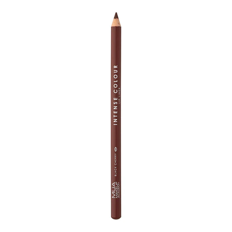 MUA Intense Colour Lip Liner Black Cherry