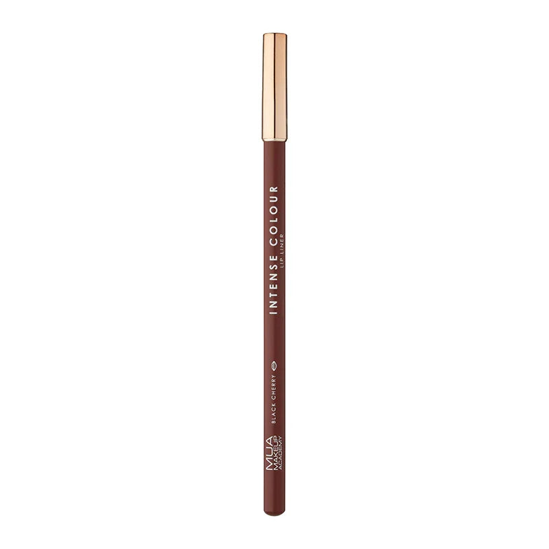 MUA Intense Colour Lip Liner Black Cherry