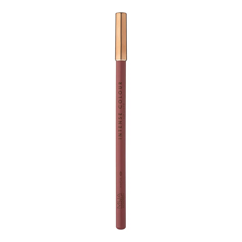 MUA Intense Colour Lip Liner Maple