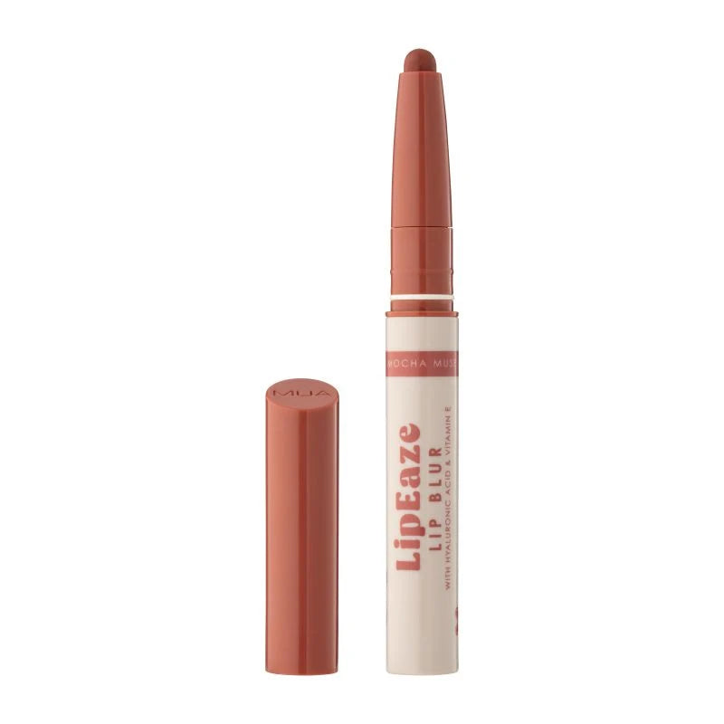 MUA Lipeaze Lip Blur- Moca Muse
