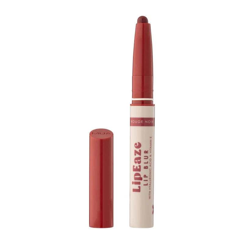 MUA Lipeaze Lip Blur- Rouge Noir