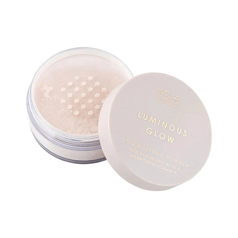 MUA LUMINOUS HYALURONIC LOOSE POWDER 8.99€