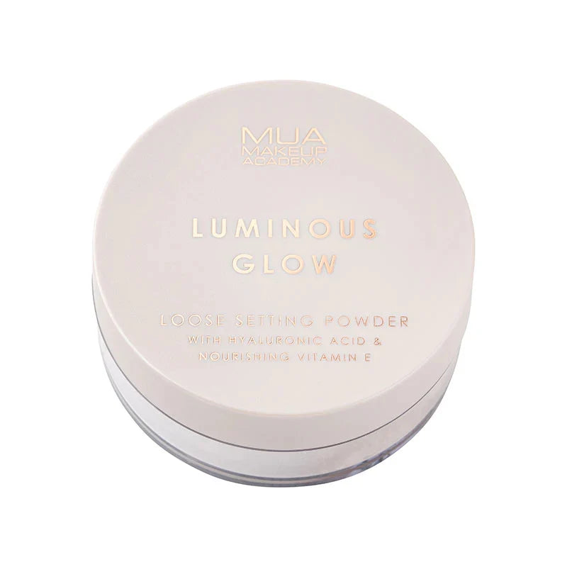 MUA LUMINOUS HYALURONIC LOOSE POWDER 8.99€
