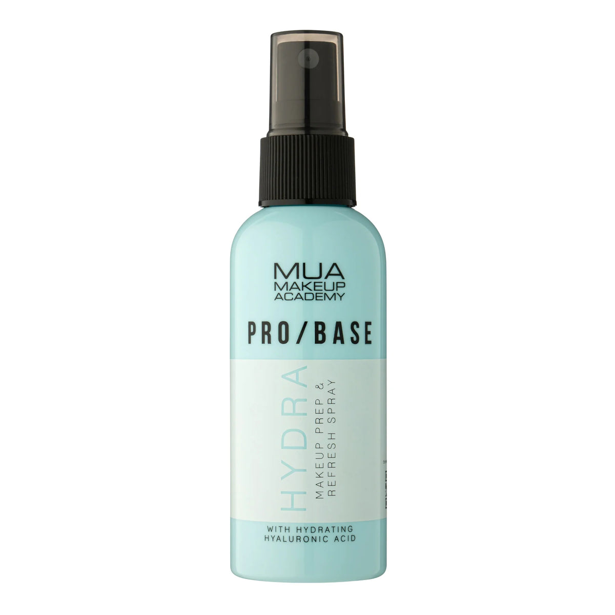 MUA PRO/BASE HYALURONIC FACIAL MIST