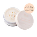 MUA LOOSE POWDER MATTIFYING TRANSLUCENT