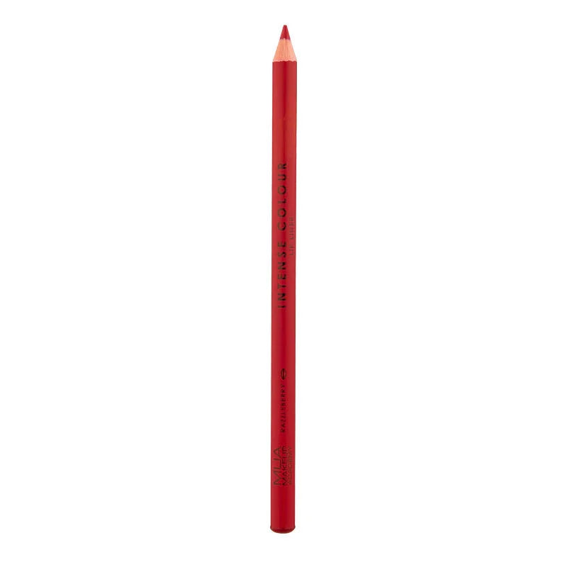 MUA INTENSE COLOUR LIP LINER RAZZLEBERRY