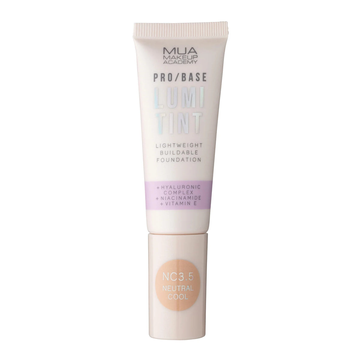 MUA Pro/Base Lumi Tint -NC3.5