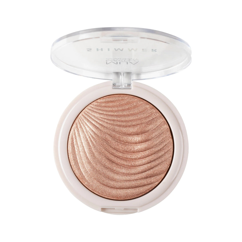 MUA SHIMMER HIGHLIGHT POWDER RADIANT CASHMERE